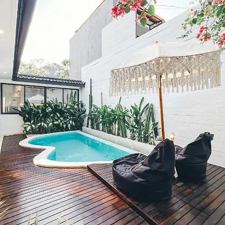 Villa Bianca Bali