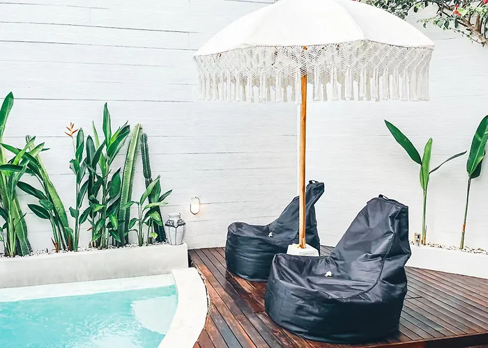 Villa Bianca Bali Seminyak