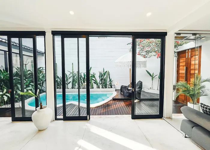 Bianca Bali Villa *