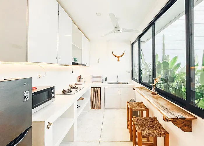 Villa Bianca Bali