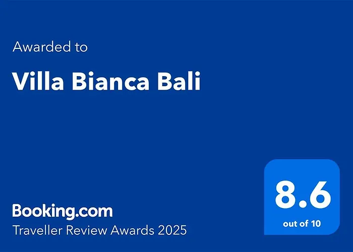 Bianca Bali Villa