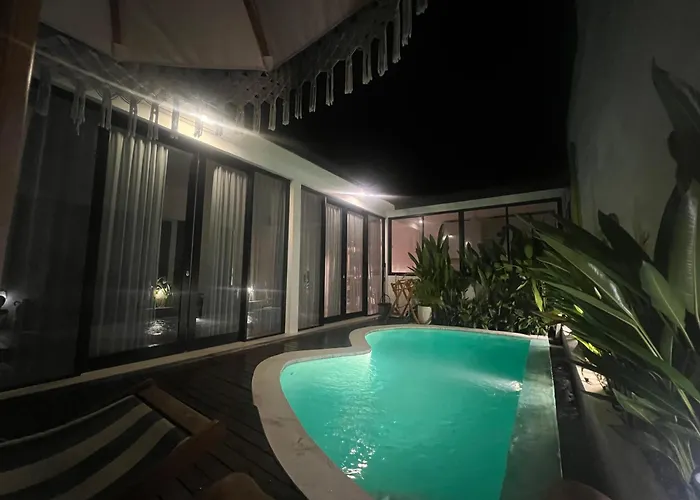 Villa Bianca Bali